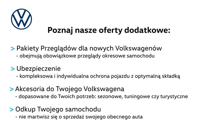 Volkswagen T-Cross cena 119515 przebieg: 8, rok produkcji 2024 z Olsztyn małe 277